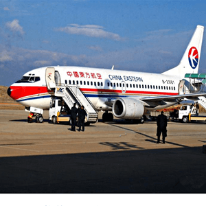 洛阳北郊航空货运航空快运业稳步发展的原因是什么？